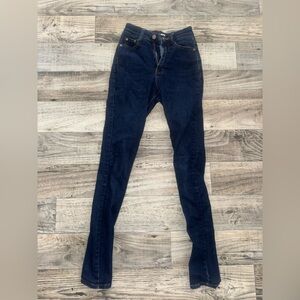 Women's Blue Jeans